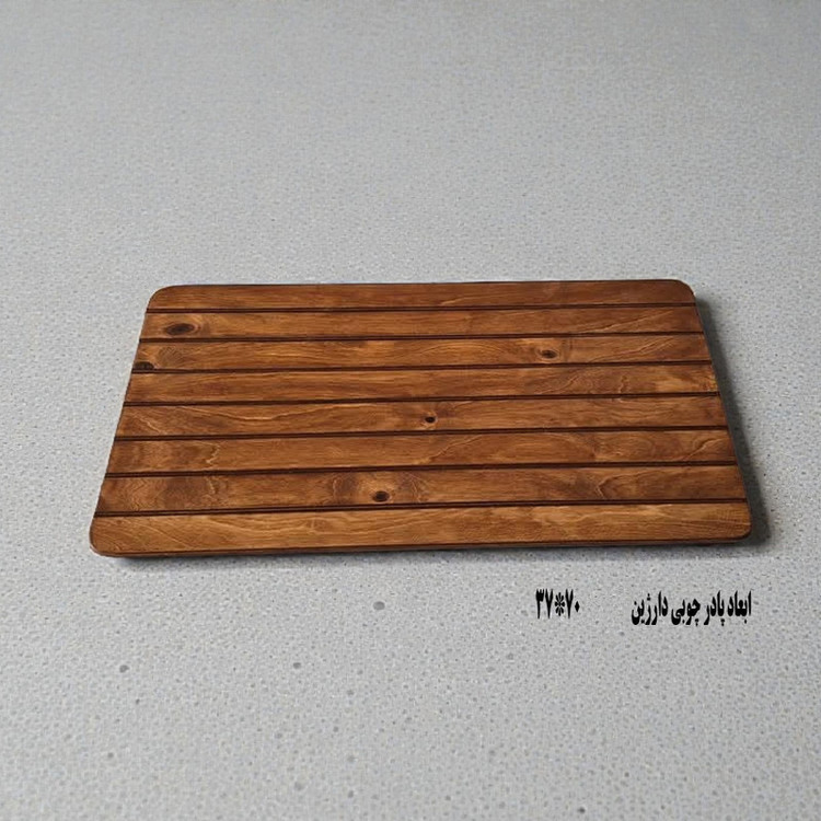 پادری دارژین کد DR102 سایز 70*37 سانتی متر مناسب برای فضای داخلی و بیرونی