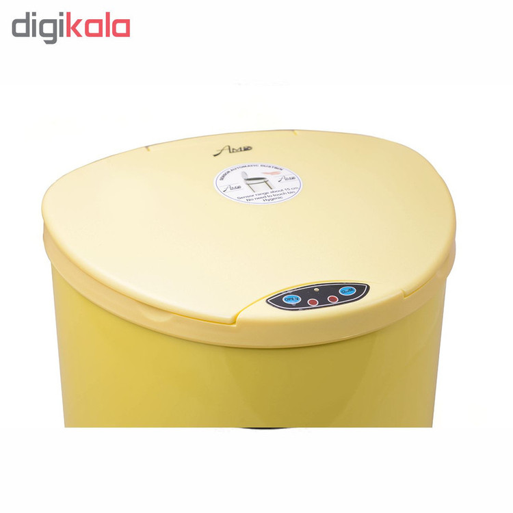 سطل زباله ای ام دی مدل 06LN-Y