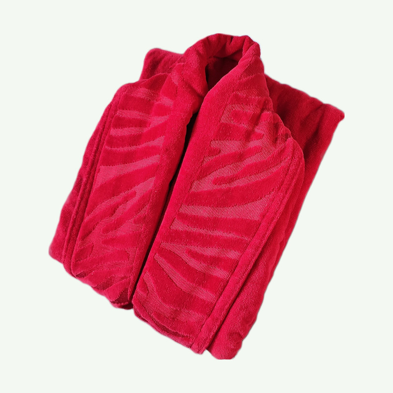 حوله پالتویی طرح آنا کد MO01 سایز 125