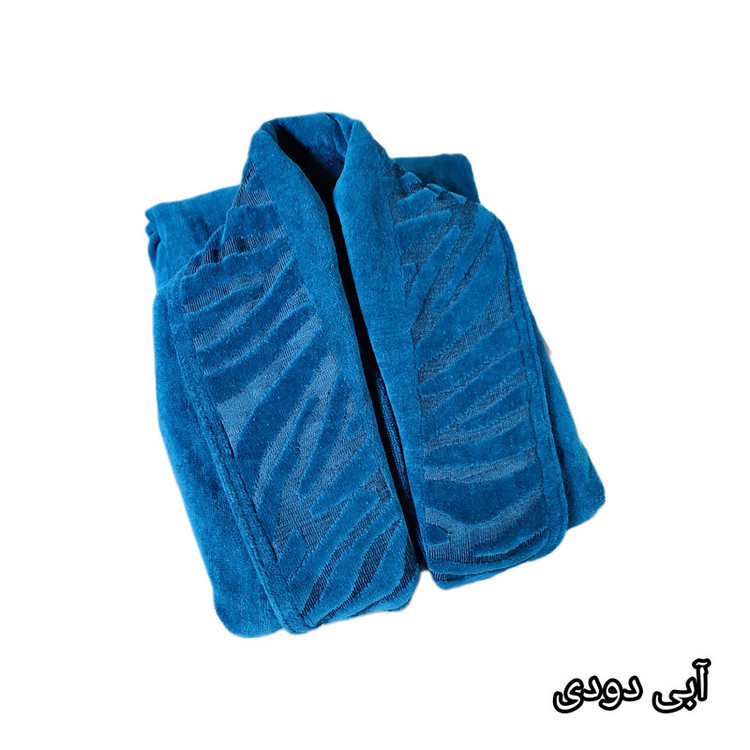 حوله پالتویی طرح آنا کد MO01 سایز 125