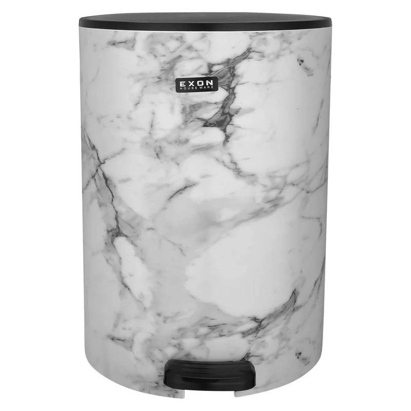 سطل زباله پدالی اکسون مدل R-30S ظرفیت 20 لیتر