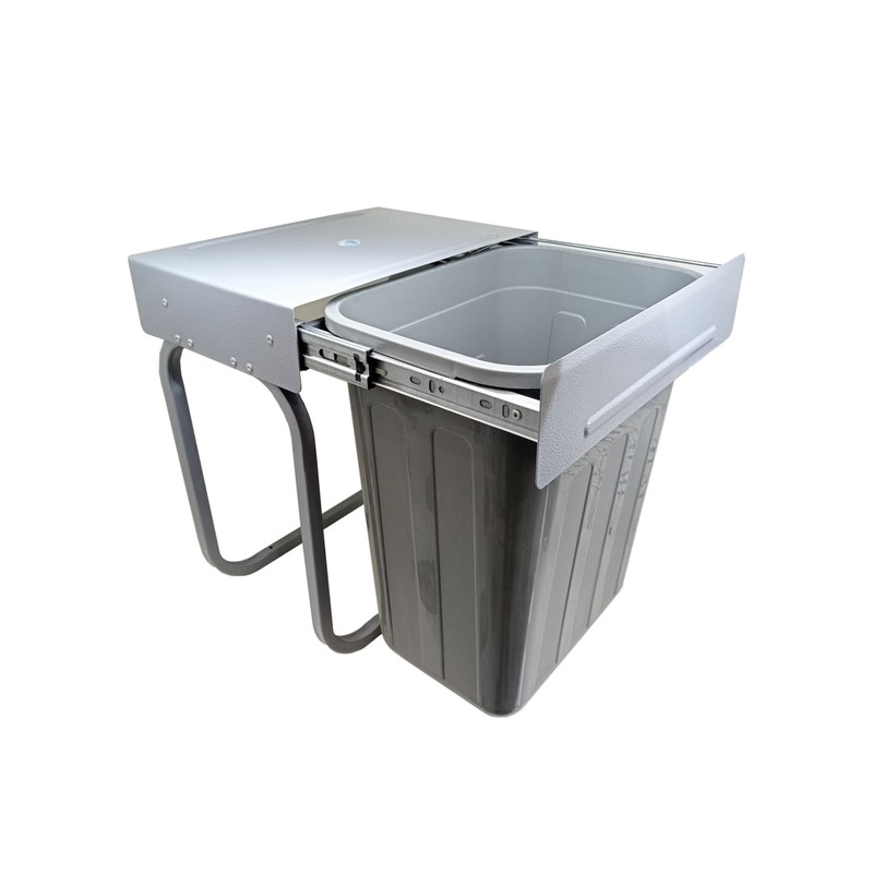 سطل زباله کابینتی نازکو مدل 20A1
