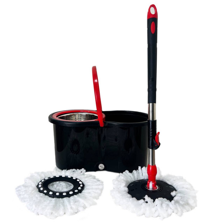 طی زمین شوی مجیک مدل چرخشی سطلی کد ۳۶۰
