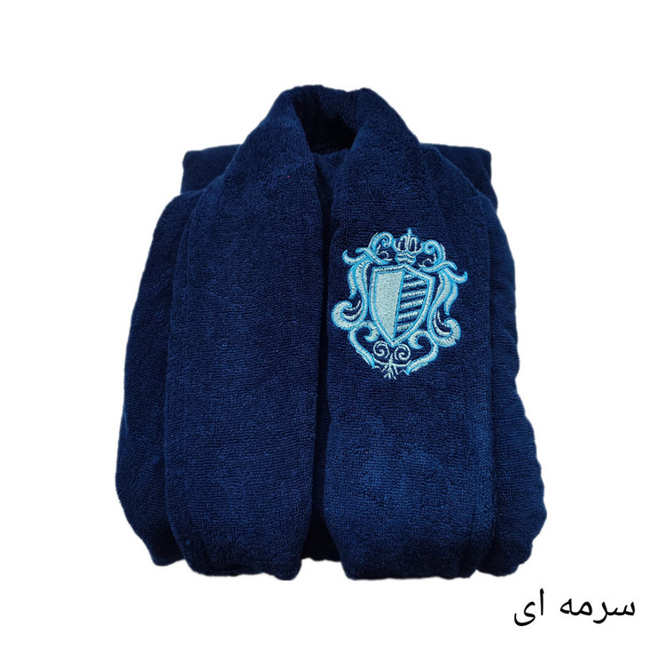 حوله پالتویی پاموک طرح آیسو کد A02 سایز 115