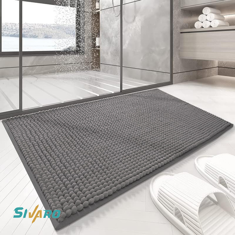 پادری سیوارو مدل SHAGGY MAT سایز 60*110 سانتی متر