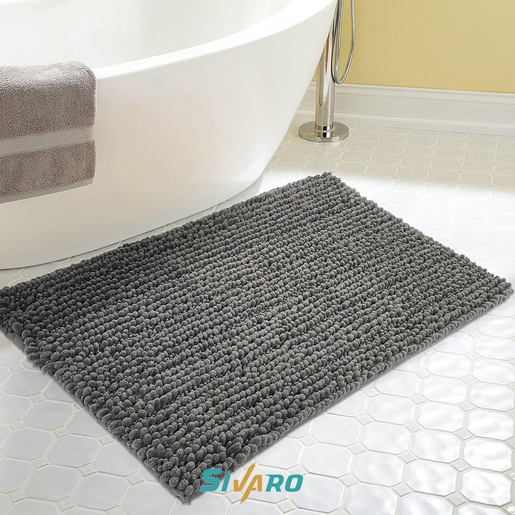 پادری سیوارو مدل SHAGGY MAT سایز 60*110 سانتی متر