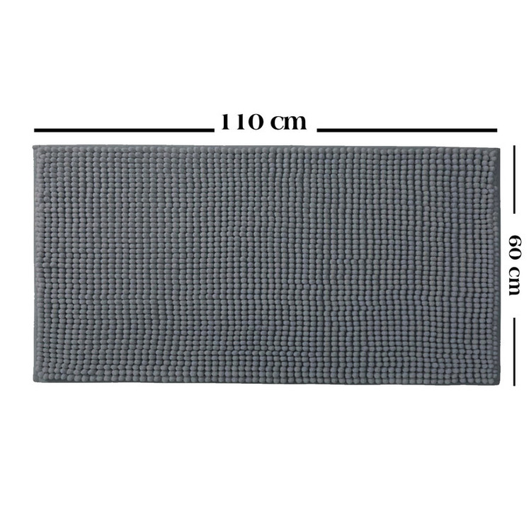 پادری سیوارو مدل SHAGGY MAT سایز 60*110 سانتی متر