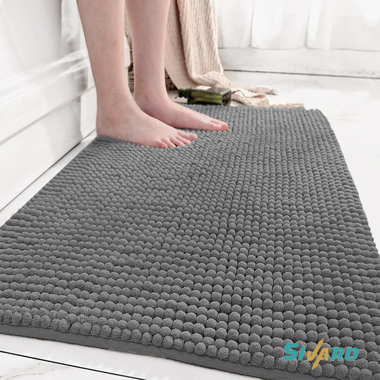 پادری سیوارو مدل SHAGGY MAT سایز 60*110 سانتی متر