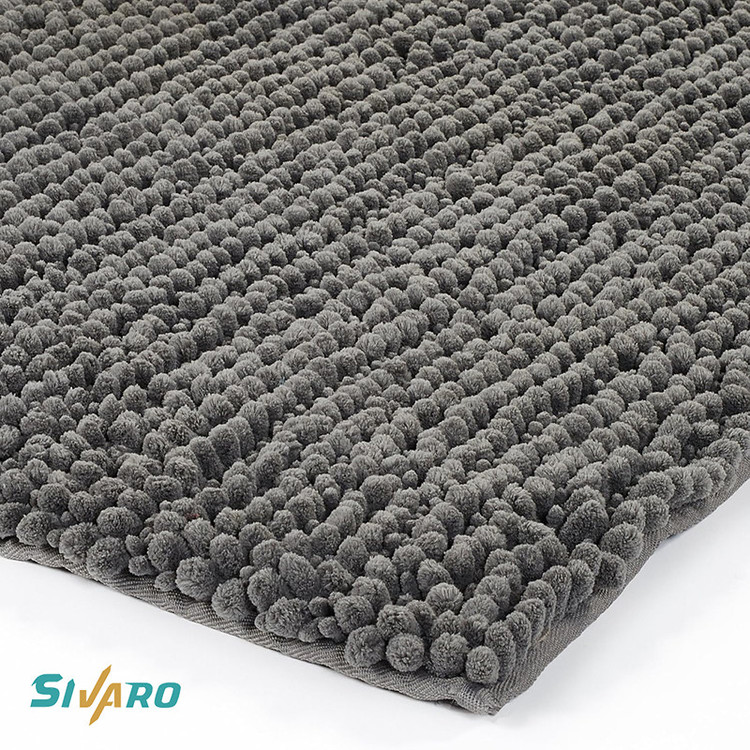 پادری سیوارو مدل SHAGGY MAT سایز 60*110 سانتی متر