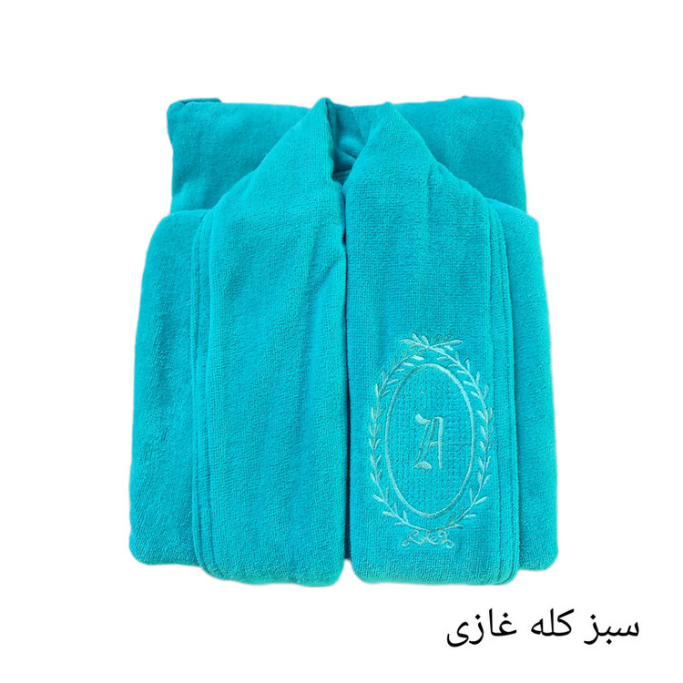 حوله پالتویی پاموک طرح هوم کد 01 سایز 125