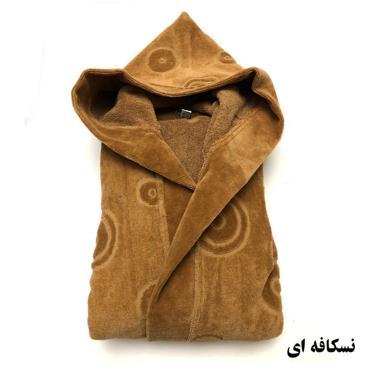 حوله پالتویی ایلیا مدل لیدوما سایز 110