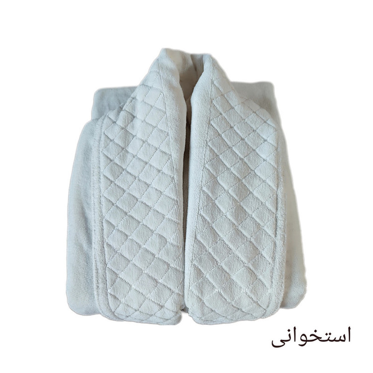 حوله پالتویی طرح آنا کد MU02 سایز 125