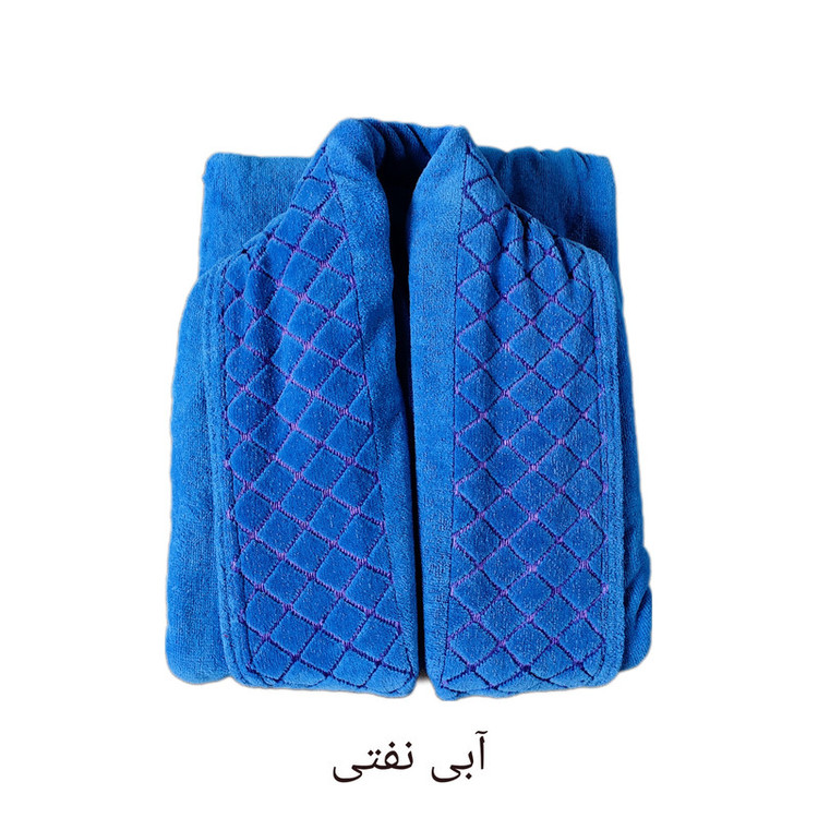 حوله پالتویی طرح آنا کد MU02 سایز 125
