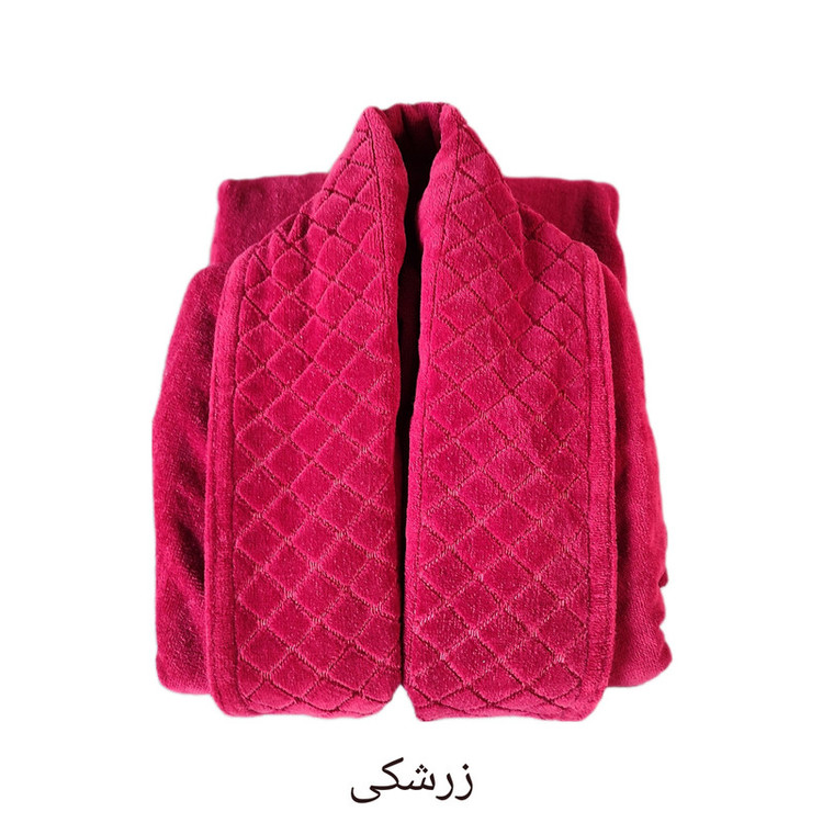 حوله پالتویی طرح آنا کد MU02 سایز 125