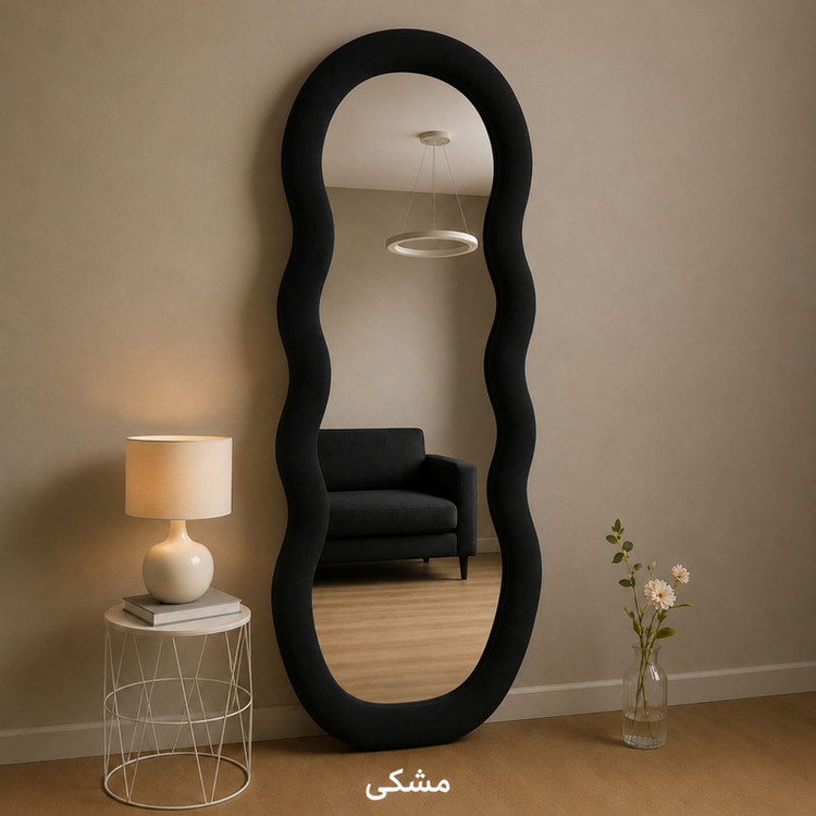 آینه قدی کاراچوب مدل آریسا