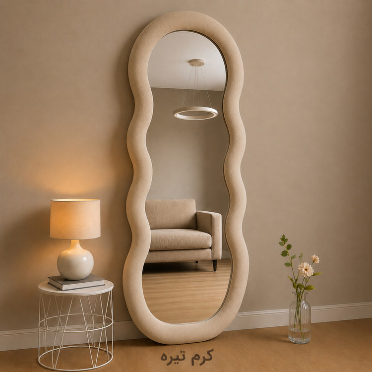 آینه قدی کاراچوب مدل آریسا
