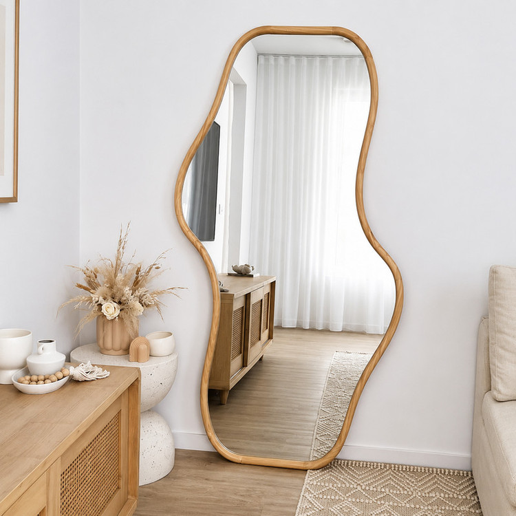 آینه قدی الف مدل مرجان کد 100-180