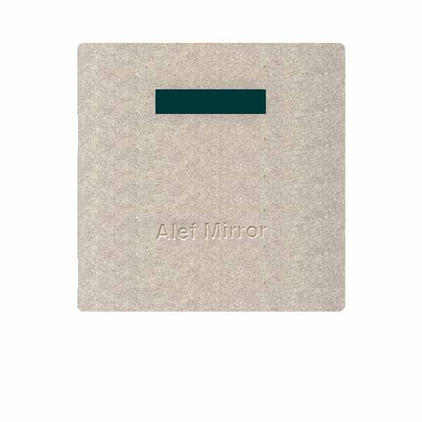 آینه سرویس بهداشتی الف طرح نوستالژی کد B_50-50