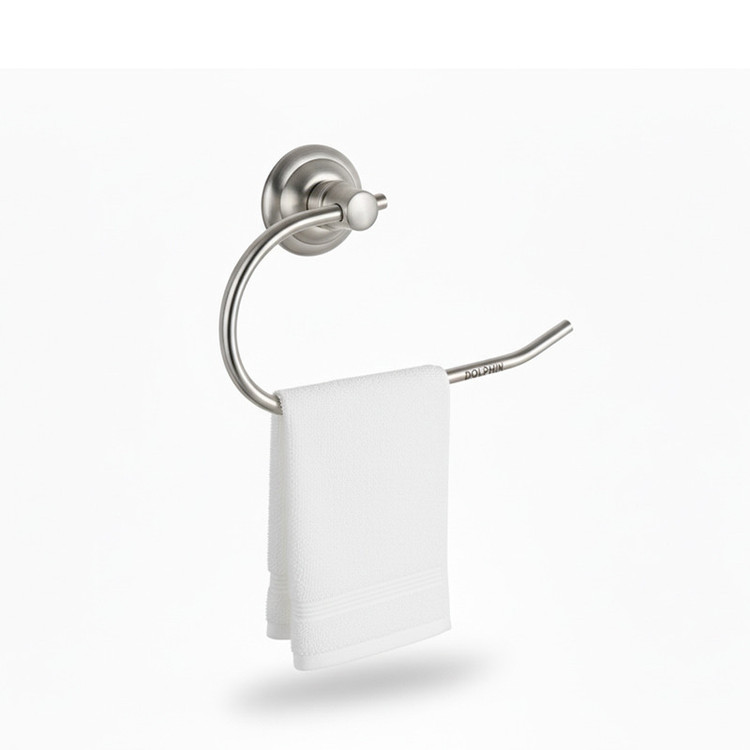 آویز حوله دلفین مدل ss-G-3230