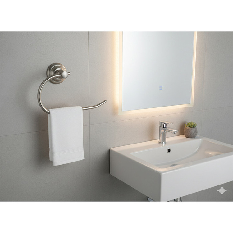 آویز حوله دلفین مدل ss-G-3230