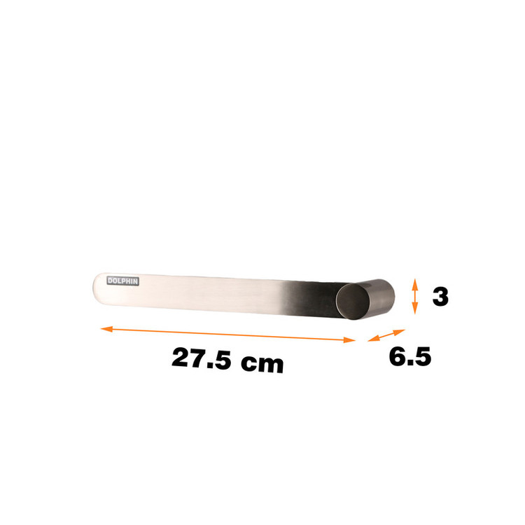 پایه رول دستمال کاغذی دلفین مدل 7230-B-ss