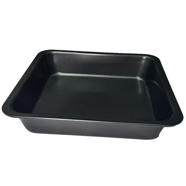 قالب کیک استیل مدل مربعی cookware22