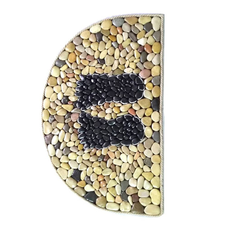 پادری مدل نیم دایره سایز 80x50 سانتی متر