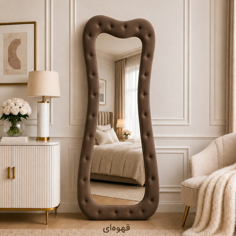 آینه قدی کاراچوب مدل آریا