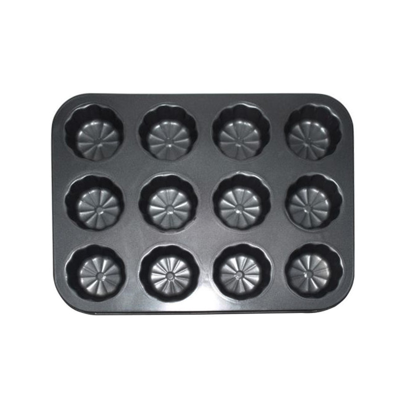 قالب کیک یزدی مدل MUFFIN12-1