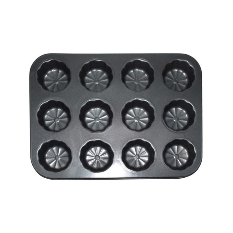 قالب کیک یزدی مدل MUFFIN12-1