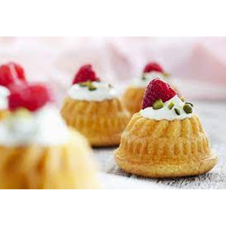 قالب کیک یزدی مدل MUFFIN12-1
