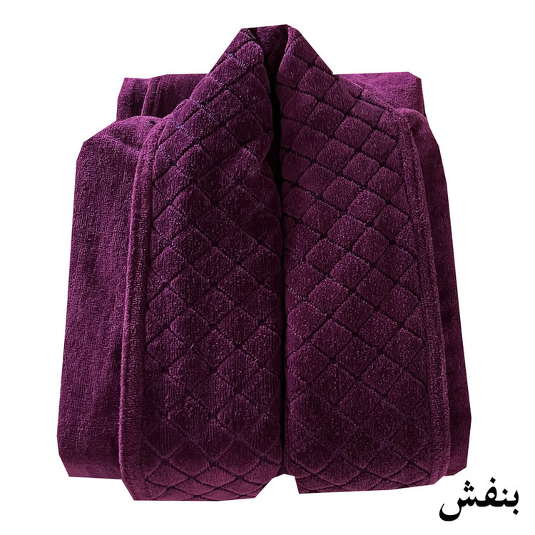 حوله پالتویی آقای کاریزما مدل الیزا کد 2 سایز 125