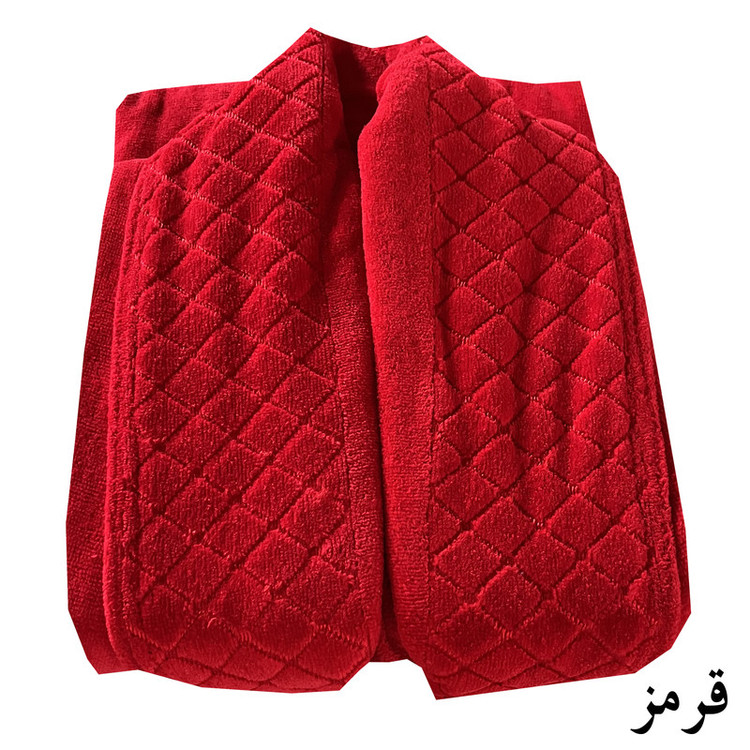 حوله پالتویی آقای کاریزما مدل الیزا کد 2 سایز 125