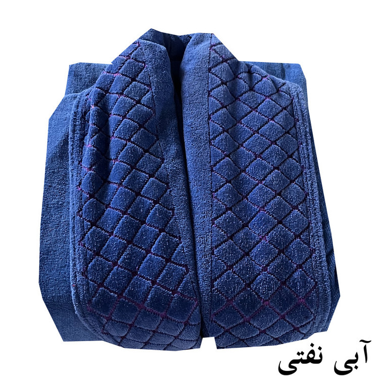 حوله پالتویی آقای کاریزما مدل الیزا کد 2 سایز 125