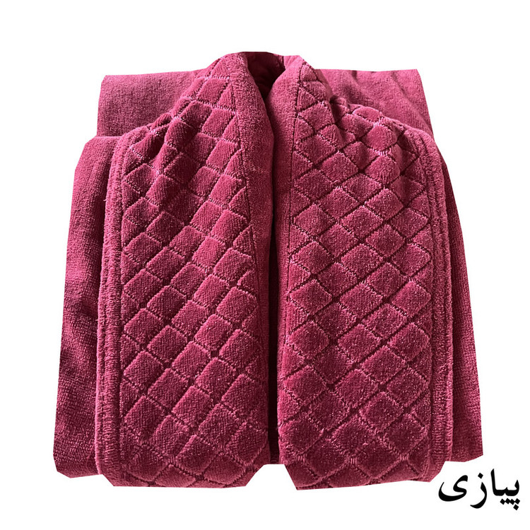 حوله پالتویی آقای کاریزما مدل الیزا کد 2 سایز 125
