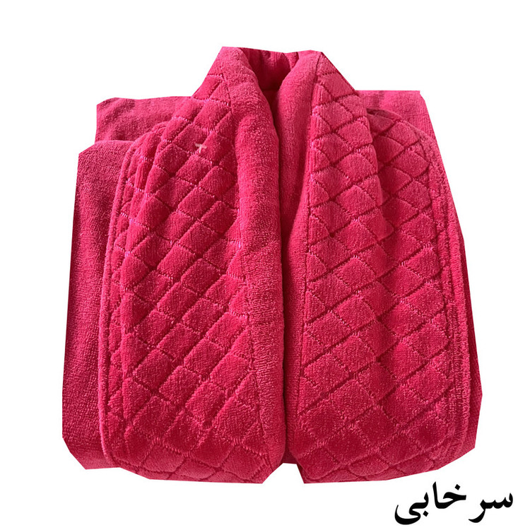 حوله پالتویی آقای کاریزما مدل الیزا کد 2 سایز 125