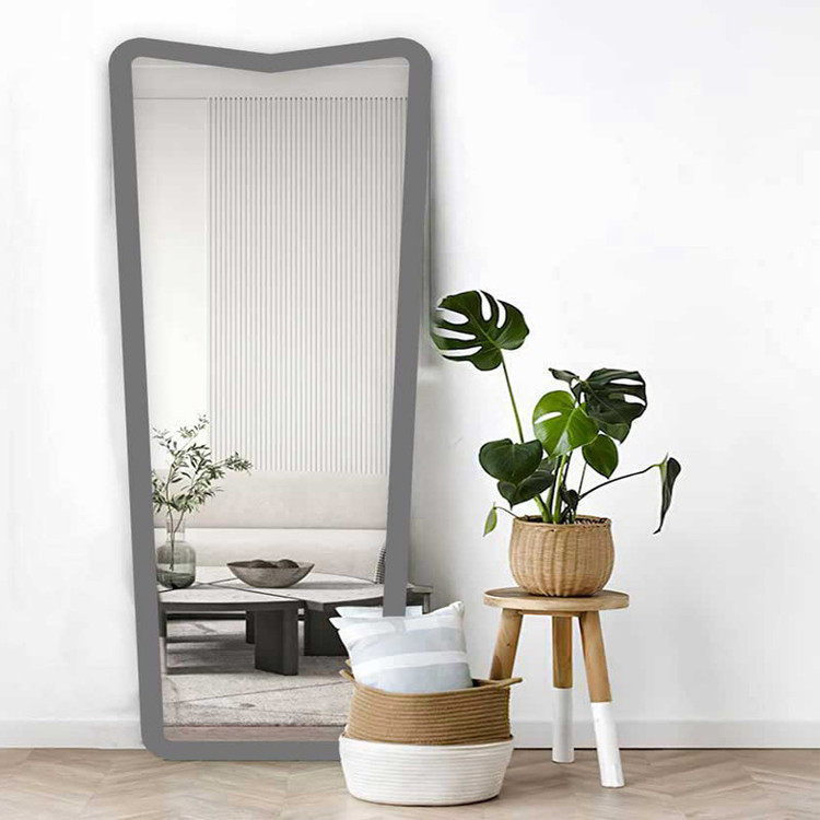 آینه مدل قدی طرح سونیا کد w-160