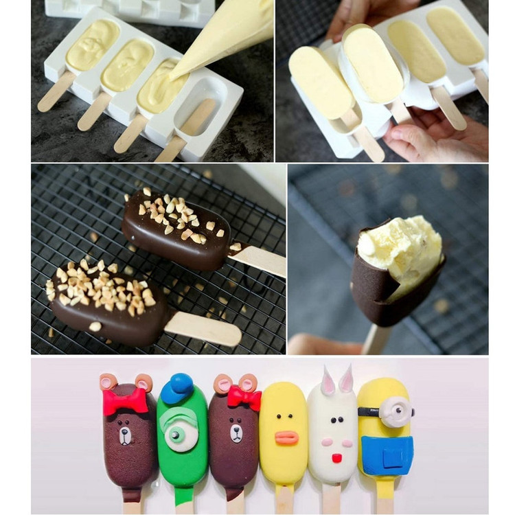 قالب بستنی بهگز مدل رویال مجموعه 11 عددی