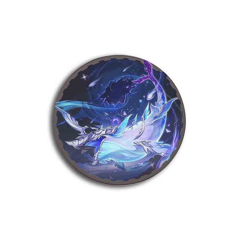 زیر لیوانی مدل بازی گنشین ایمپکت کد Genshin Impact 079