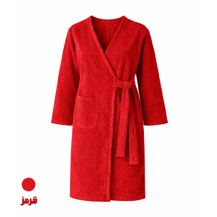 حوله پالتویی اوسینی مدل WMSL1 سایز 47 مناسب برای قد 160 تا 180 سانتی متر