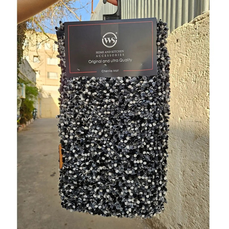 پادری دبلیو اِس مدل کالر پلاس کد HS101-2 سایز 80×50 سانتی متر مناسب برای فضای داخلی