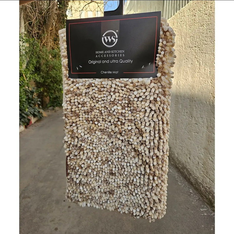 پادری دبلیو اِس مدل کالر پلاس کد HS101-2 سایز 80×50 سانتی متر مناسب برای فضای داخلی
