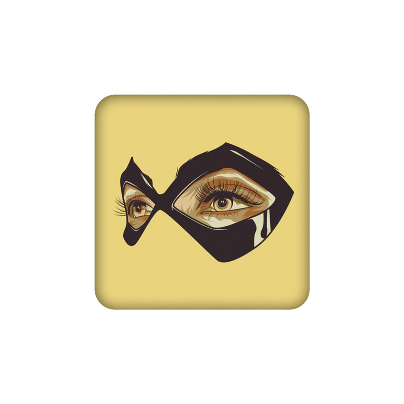 زیرلیوانی طرح Catwoman کد 395