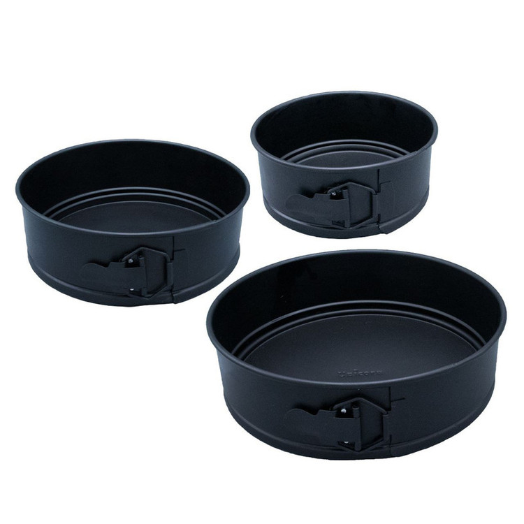 قالب کیک کمربندی مدل BSP0040-11368 مجموعه 3 عددی