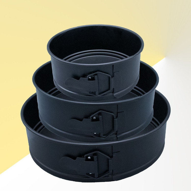 قالب کیک کمربندی مدل BSP0040-11368 مجموعه 3 عددی