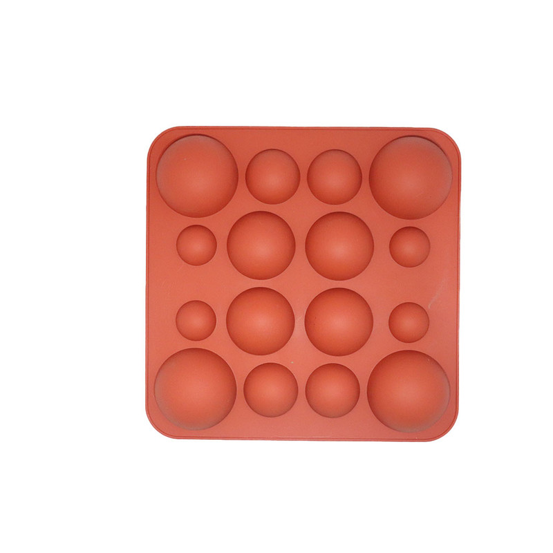 قالب شکلات مدل میکس کد x4