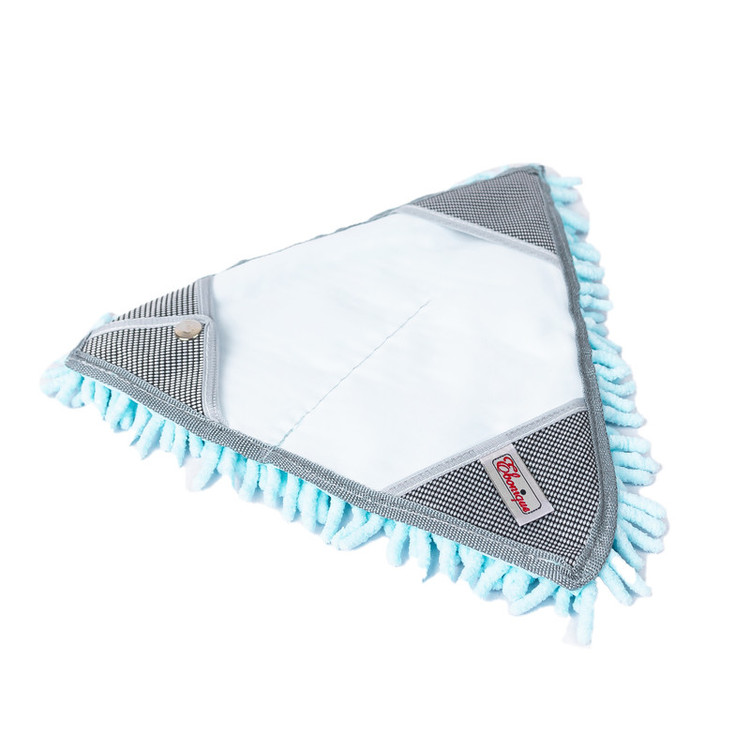 یدک زمین شوی ابونیک مدل ماکارونی مثلثی کد Y-118
