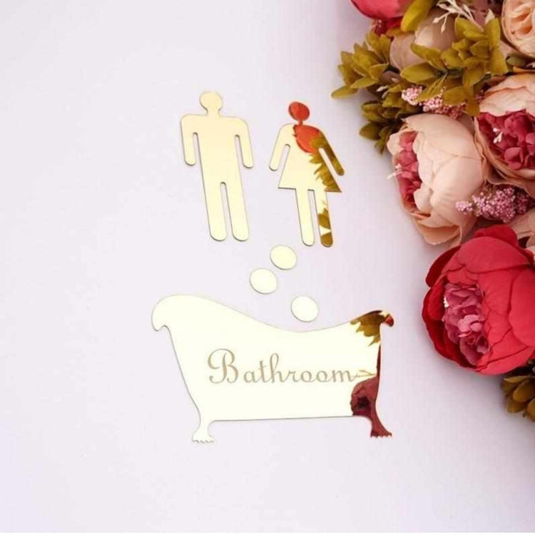 آینه مدل bathroom