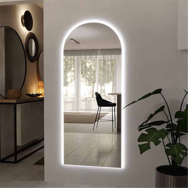 آینه الف مدل ماندگار کد BA-150-60
