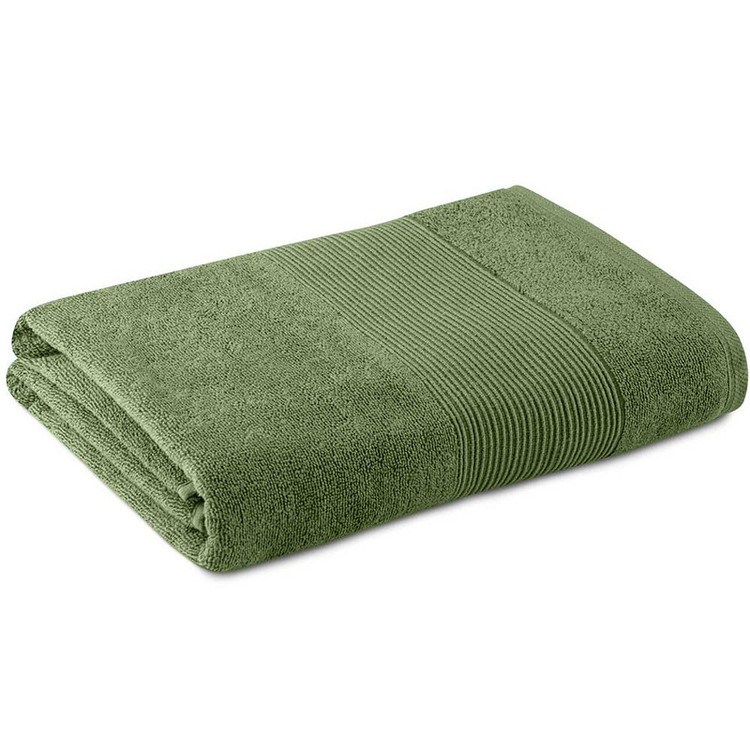 حوله حمام لایکو مدل کارول سایز 150*90 سانتی متر